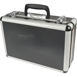 Brüder Mannesmann Werkzeuge Alu-Werkzeugkoffer bestückt 90-tlg.