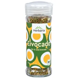 Herbaria Eivocado im Streuer bio