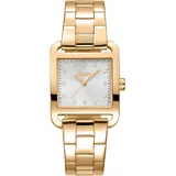 DKNY DK1L004M0055 Damenuhr City Midi Gold 34mm 3ATM