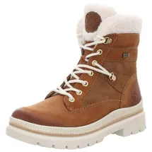 remonte Schnürstiefelette braun 41