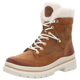 remonte Schnürstiefelette braun 41