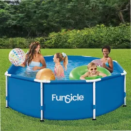 funsicle Runder Pool 244 x 76 cm