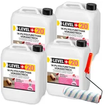 Level + Grundierung 1K PU 20 kg