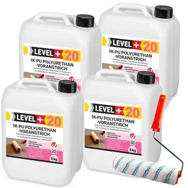 Level + Grundierung 1K PU 20 kg