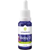 Vitamin D Baby-Tropfen (10 ml)