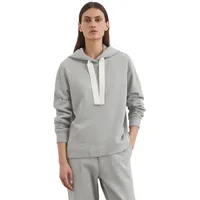 Marc O'Polo Hoodie relaxed, grau, XXL