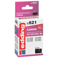 Edding kompatibel zu Canon CLI-581XXL schwarz