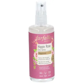 Farfalla Hippie Rose Deo-Spray 100 ml