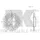NK Bremsscheibe 314038