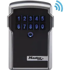 Master Lock Schlüsselsafe 5441EURD 12,7 x 8,3 x 5,9 cm Grau/Schwarz