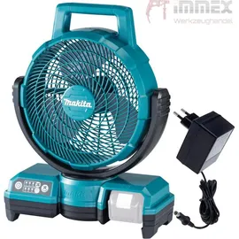 Makita DCF203Z Tischventilator