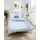 KAEPPEL Motion Mako-Satin hellblau 155 x 220 cm + 80 x 80 cm