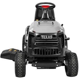 TEXAS TTS108H Aufsitzrasenmäher Set mit Anhänger 108 cm Hydrostat