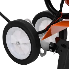 vidaXL Benzinfräse 52 cc