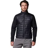 Herren Softshelljacke Schwarz XXL