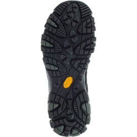 Merrell Moab 3 Gtx, Zapato de senderismo para Hombre, Negro y Gris, 46.5 EU