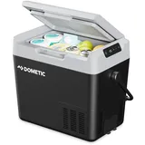 Dometic CFF 18 - Tragbare Kompressor Kühlbox 18L - 12/24V 100/240V - Kühlung bis –18 °C - Elektrische Kühlbox, Gefrierbox Auto, LKW, Boot, Reisemobil