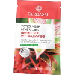 Dermasel Maske Peeling Spa 12 ML