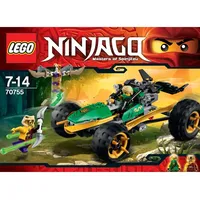 LEGO® Ninjago 70755 Lloyds Dschungelräuber