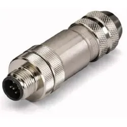 WAGO M12-Stecker 756-9401/060-000