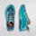 La Sportiva Jackal II Damen Slim Blau / Orange 39