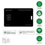 4smarts Standort-Finder SkyTag Card Duos ReCharge