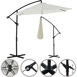 MuCoLa Ø 300 cm Beige
