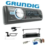 Grundig 1 DIN Autoradio Bluetooth DAB+USB AUX für Suzuki Ignis 2000-2003