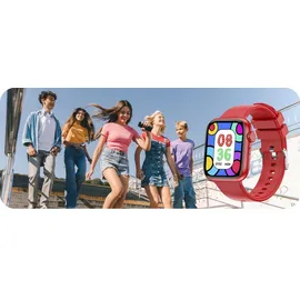 Forever IGo Watch 3 Rot
