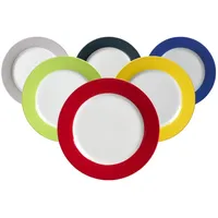 Ritzenhoff & Breker Doppio Dessertteller 20,5 cm 6er Set