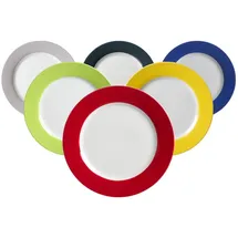 Ritzenhoff & Breker Doppio Dessertteller 20,5 cm 6er Set