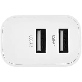 Intenso Power Adapter W24AA weiß
