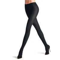 Falke Damen Strumpfhose Family Rib TI 48490-6370 48-50 -