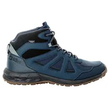 Jack Wolfskin Woodland 2 Texapore Mid Herren night blue 39,5