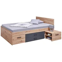 Interlink Bettgestell LIORA, 140 x 200 cm - 6