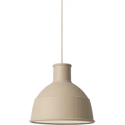 Muuto Unfold Pendelleuchte, beige