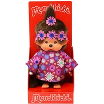 Sekiguchi Monchhichi Flower Power Girl