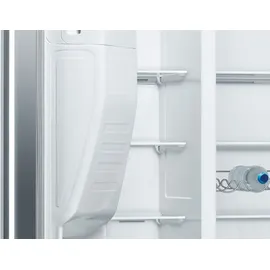 Bosch KAD93AIDP Serie 6 Side-by-Side (562 l, 1787 mm hoch, Edelstahl)
