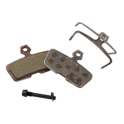 SRAM Bremsbeläge organisch Aluminium Trägerplatte AVID/SRAM Code ab