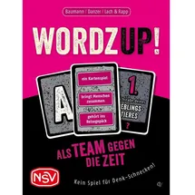 Cartamundi Deutschland GmbH WORDZ UP! Spiel
