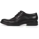GEOX Herren Dublin A Schuhe, Schwarz, 44 EU