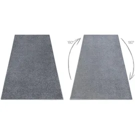RugsX Teppichboden Santa Grau 250cm 300cm