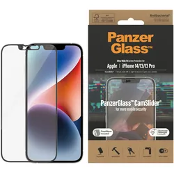 PanzerGlass iPhone 14/13/13 Pro Ultrawide Camslider AB transparent