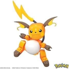 Mega Brands Mega Pokémon Pikachu Evolution Set 159-tlg. 194735107896