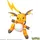 Mega Brands Mega Pokémon Pikachu Evolution Set 159-tlg. 194735107896