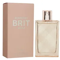 Burberry Brit Sheer for Women 100 ml EDT Eau de Toilette