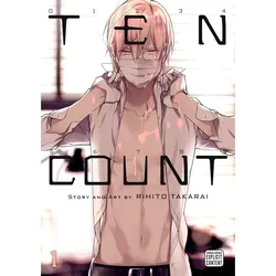 Comic Ten Count 1 ENG