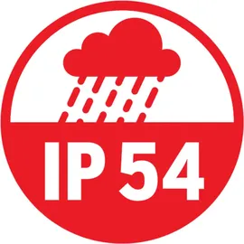 Brennenstuhl Steckdosenleiste 230V/16A IP54 Blau/Gelb 4 St.