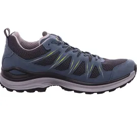 Lowa INNOX EVO II LO dunkelpetrol/grau, - Gr.: 47