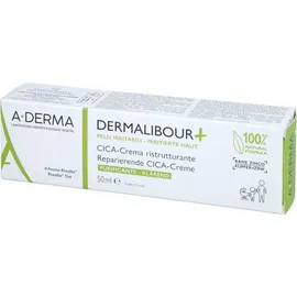 A-Derma Dermalibour+ Cica Reparierende Creme 50 ml